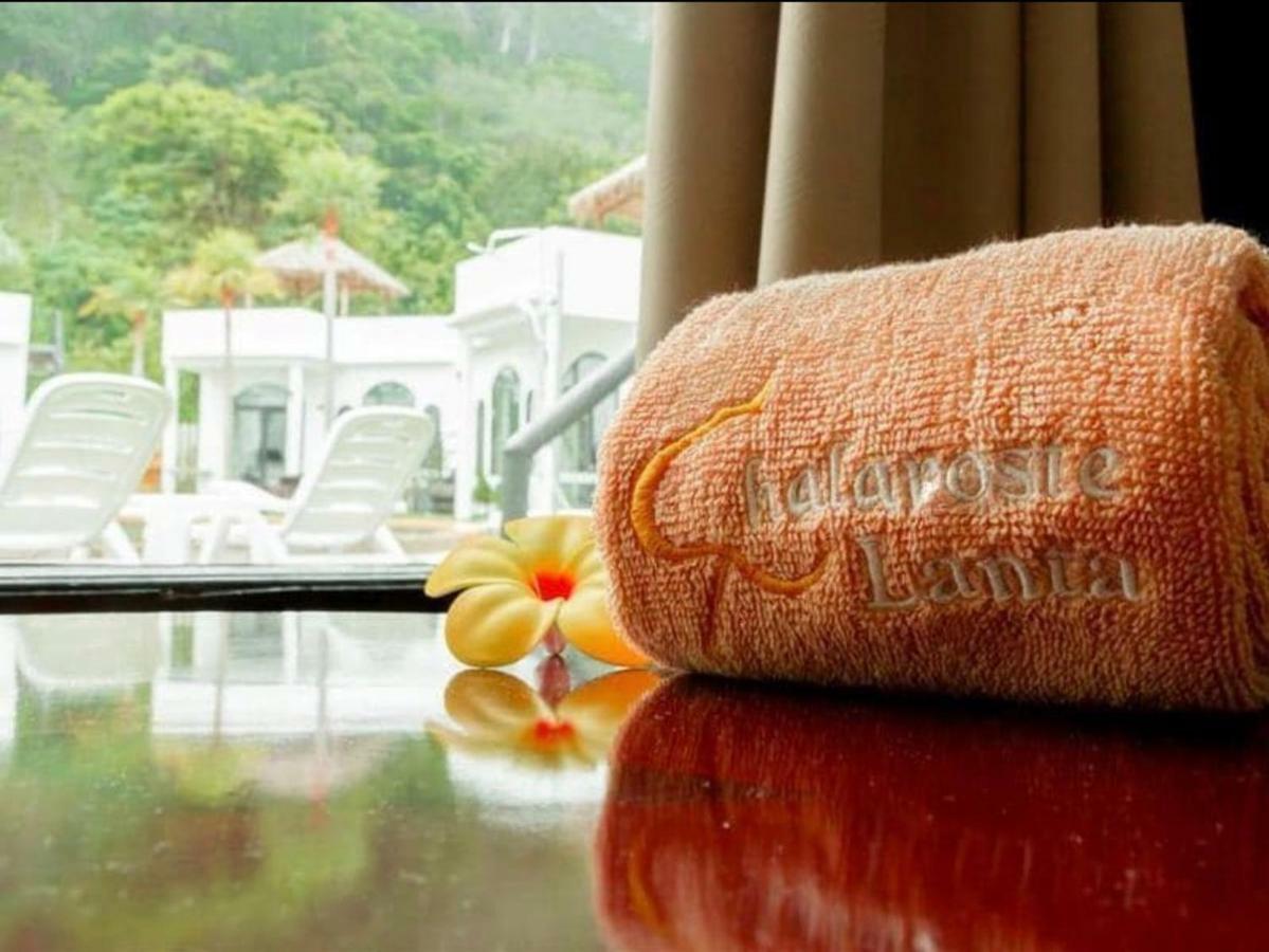 Chalaroste Lanta The Private Resort Ko Lanta Esterno foto
