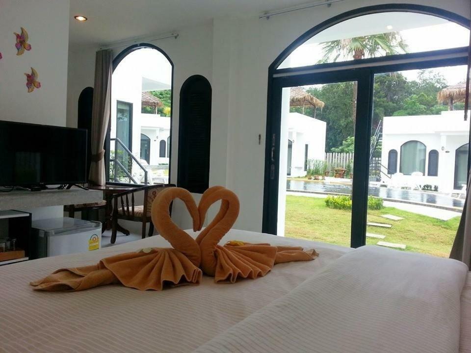 Chalaroste Lanta The Private Resort Ko Lanta Esterno foto