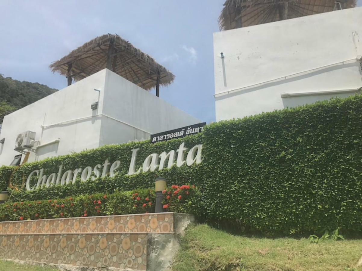 Chalaroste Lanta The Private Resort Ko Lanta Esterno foto